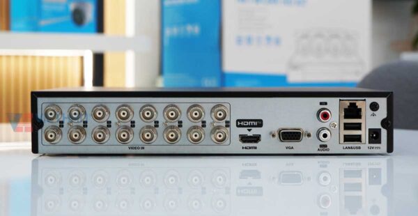 Hikvision	iDS-7216HQHI-M1/E(C)	1080P/4MP Lite - Image 2