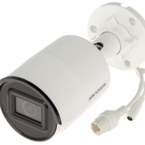Hikvision	DS-2CD2026G2-IU (4mm) 2MP AcuSense Fixed Mini Bullet Network Camera - Image 4