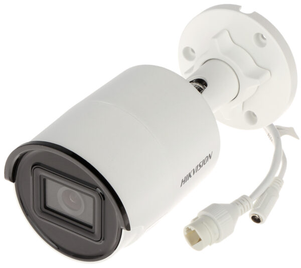 Hikvision	DS-2CD2026G2-IU (4mm) 2MP AcuSense Fixed Mini Bullet Network Camera - Image 5