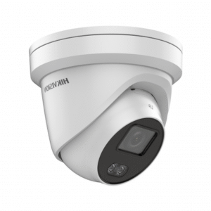 Hikvision	DS-2CD2347G2-LU (4mm) 4 MP ColorVu Fixed Turret Network Camera - Image 2