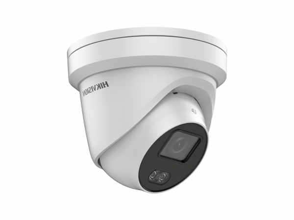 Hikvision	DS-2CD2347G2-LU (4mm) 4 MP ColorVu Fixed Turret Network Camera