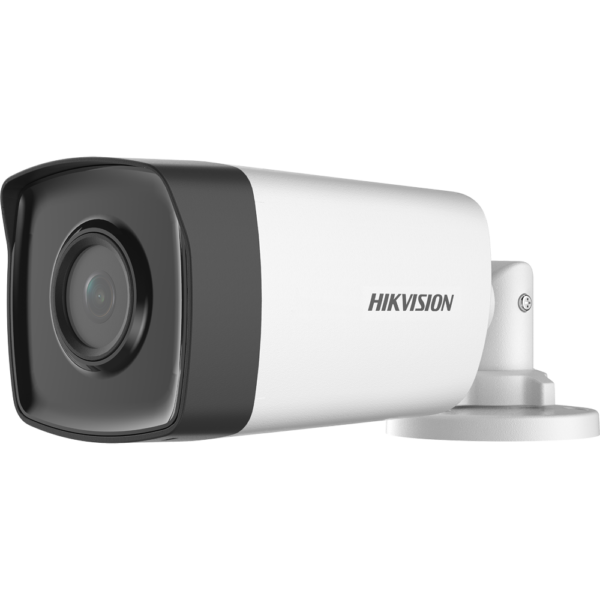 Hikvision	DS-2CE17D0T-IT5F C）(6mm) 2 MP Fixed Bullet Camera