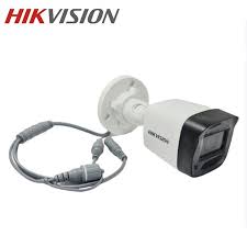 Hikvision Night Vision  DS-2CE16D0T-EXIPF (2.8mm) 2 MP Fixed Mini Bullet Camera