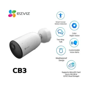 EZVIZ CB3 Battery camera - Image 3