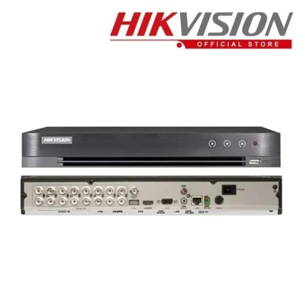 Hikvision	iDS-7216HQHI-M1/E(C)	1080P/4MP Lite