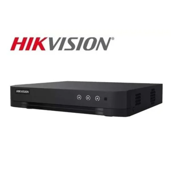 Hikvision	iDS-7216HQHI-M2/XT(STD) 16-ch 1080p 1U H.265 AcuSense DVR - Image 3