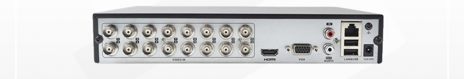 Hikvision (DS-7216HGHI-M1) Powerful 16-Channel 1080P Lite CCTV DVR Recorder - Image 4