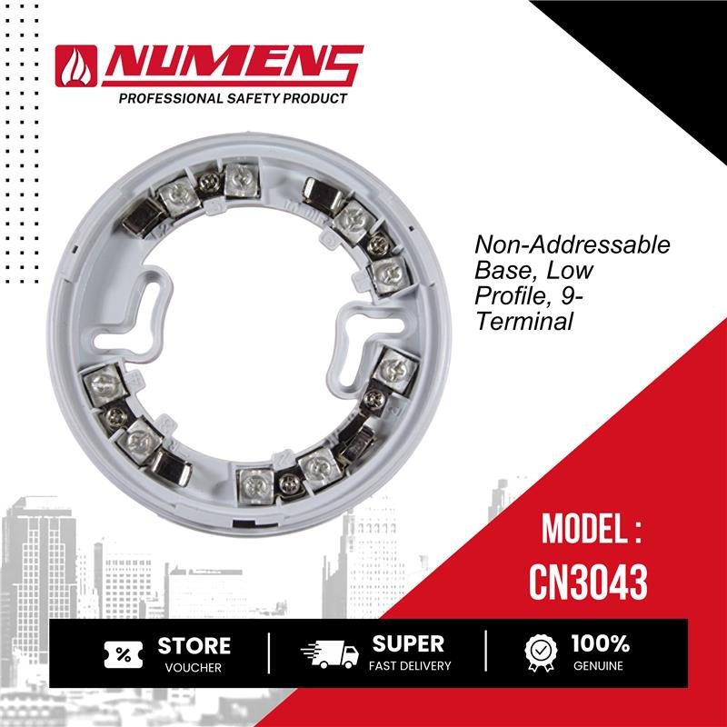 Non-Addressable (CN3043) - Image 2