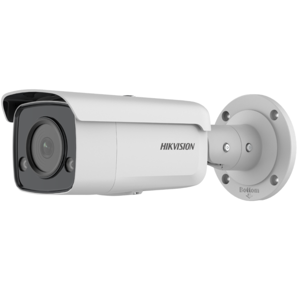 Hikvision	DS-2CD2T47G2-L (4mm) (C)	4 MP ColorVu Fixed Bullet Network Camera