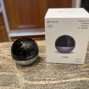 EZVIZ C6W Indoor PT Camera - Image 2