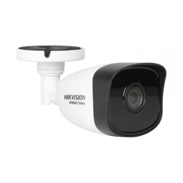 Hikvision	HWI-B140H (4mm) (C) 4 MP Fixed Bullet Network Camera - Image 3