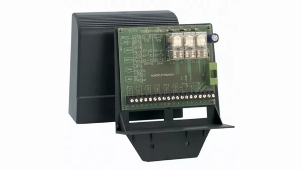 Beninca DA.2S	Electronic module which allows the synchronized movement of two gates - Image 2