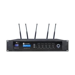 CMX UHF-300MC Wireless Conferencing System - Image 2