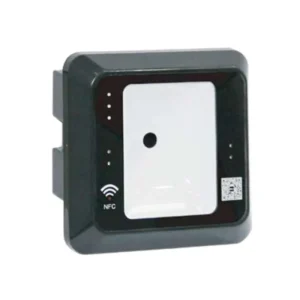 ZKTeco ZK QR500 New generation of intelligent access control card reader - Image 2