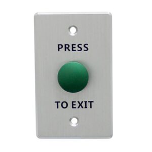 ZKTeco EB103-G Exit Button - Image 2