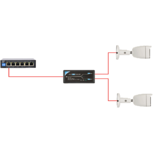OCS	POE05-2	POE Extension 1 TO 2 - Image 3