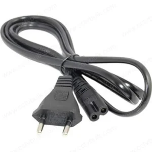OCS	2 Pin Plug AC Power Cord - Image 2