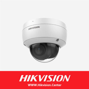 Hikvision	DS-2CD3143G2-IU (6mm) 4 MP Vandal WDR Fixed Dome Network Camera - Image 2