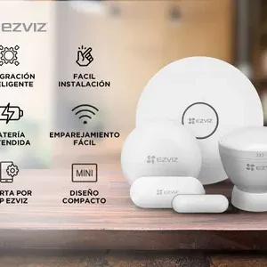 EZVIZ B1 (CS-B1-A0-A34) EZVIZ Home Sensor Kit - Image 3