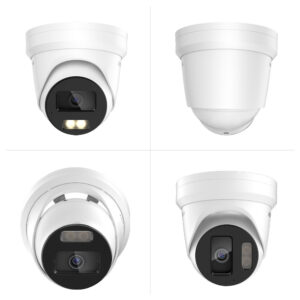 Hikvision	DS-2CD2347G2-L (2.8mm) 4 MP ColorVu Fixed Turret Network Camera - Image 3