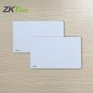 ZKTeco ZK ID card(thin) ID Thin proximity card - Image 2