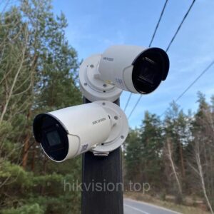 Hikvision	DS-2CD2063G2-IU (2.8mm) 6 MP AcuSense Fixed Bullet Network Camera - Image 4