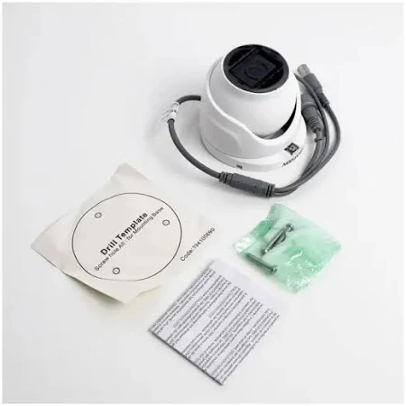 Eco and Entry Level TVI Analog Camera (DS-2CE76D0T-ITMF) - Image 3