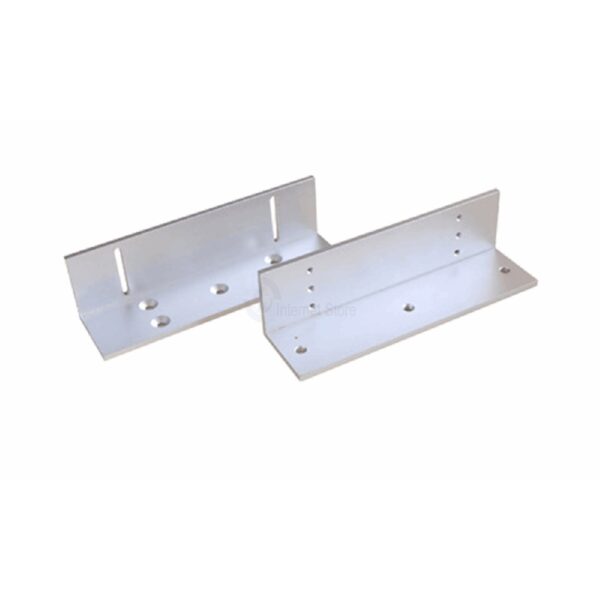 ZKTeco ZK AL-280PZ Brackets for electromagnetic locks - Image 3