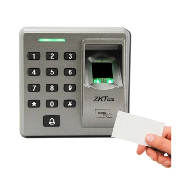 ZKTeco ZK FR1300 Mifare Fingerprint Access Control - Image 2