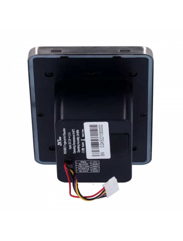 ZKTeco ZK FR1500S	RS485 Fingerprint Reader - Image 2