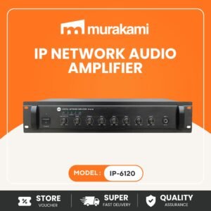 IP Network Audio System (IP-6120)