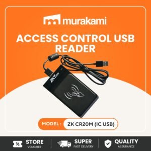 Access Control USB Reader (ZK CR20M) (IC USB)
