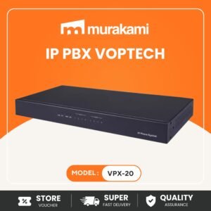IP PBX VopTech (VPX-20)