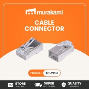 Ubiquiti Cable Connector (TC-CON)