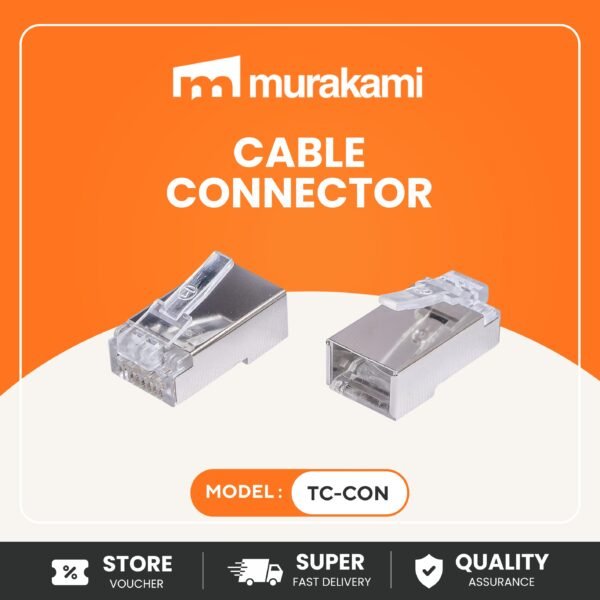 Ubiquiti (TC-CON) for Amazing Durable Network Cable Connector