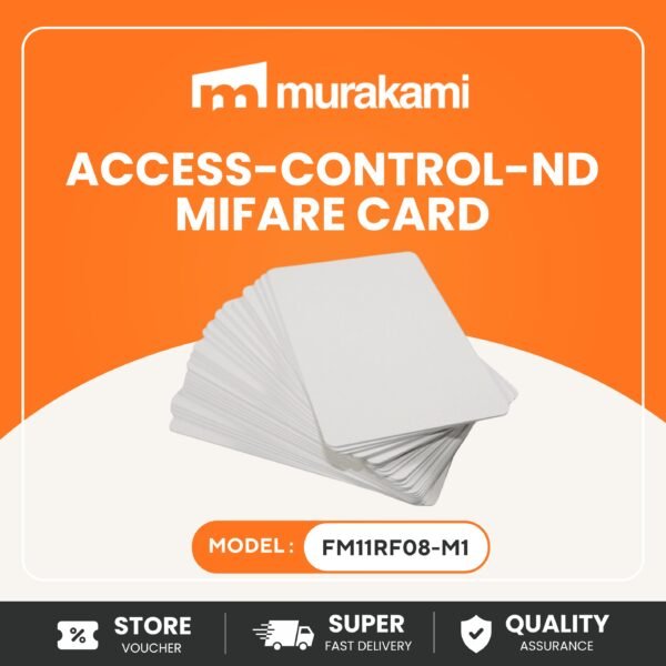 Access-Control-ND Mifare Card (FM11RF08-M1) for Better 13.56MHz Contactless Smart Card