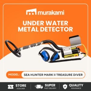 Garrett SEA HUNTER MARK II TREASURE DIVER