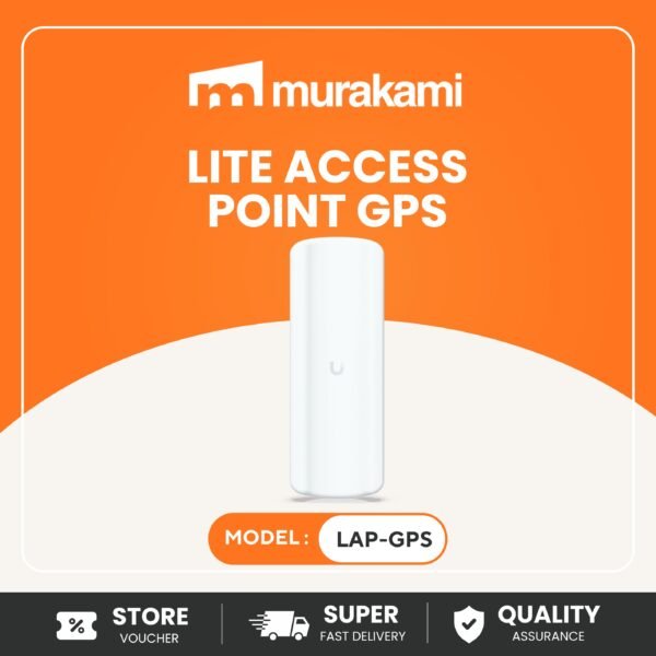 Ubiquiti (LAP-GPS) AirMAX Sector for Best Access Point with GPS Sync