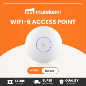 Ubiquiti Access Point (U6-LR)