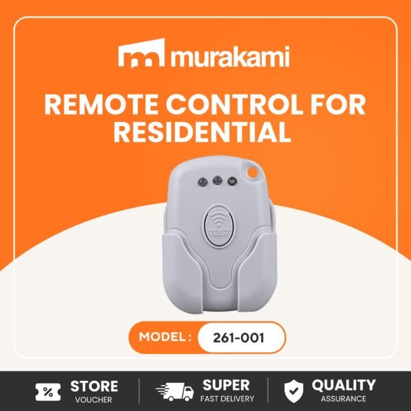 Fire Alarm Remote Control (261-001)