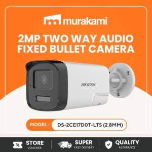 Analog Camera 2MP (DS-2CE17D0T-LTS)