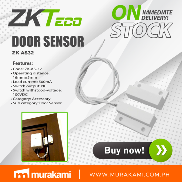 ZKTeco ZK AS32