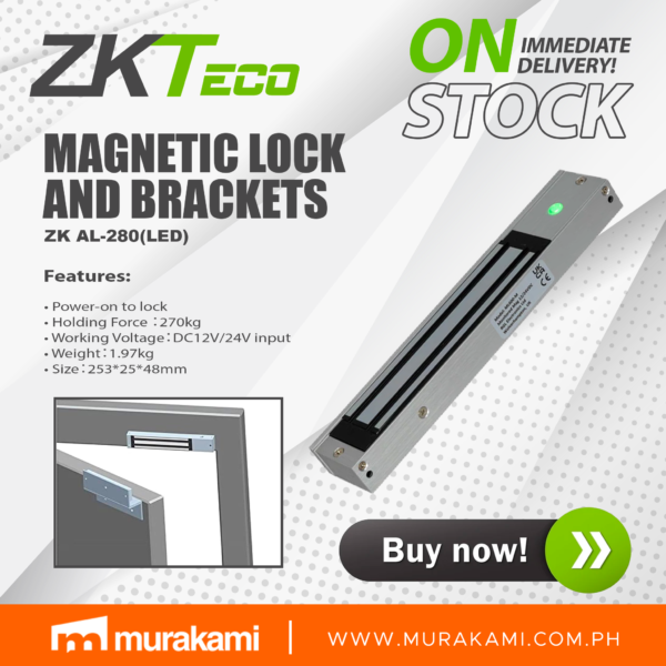 ZKTeco ZK AL-280(LED)