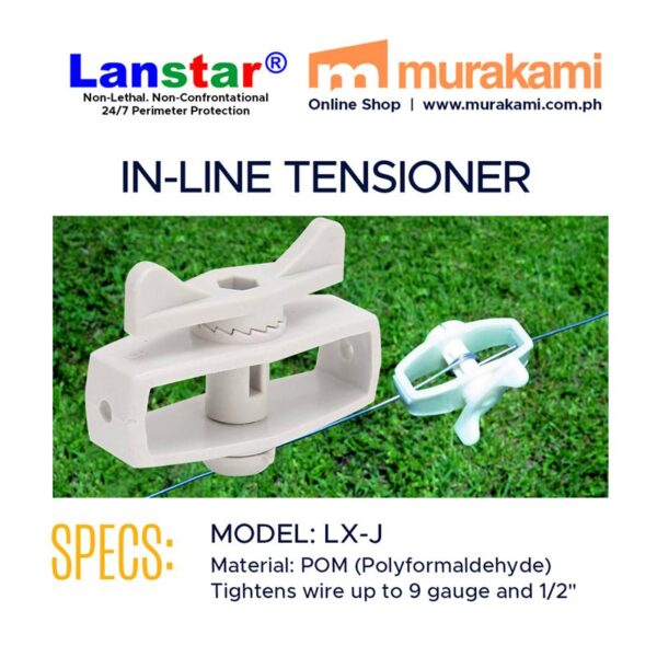 Lanstar LX-J