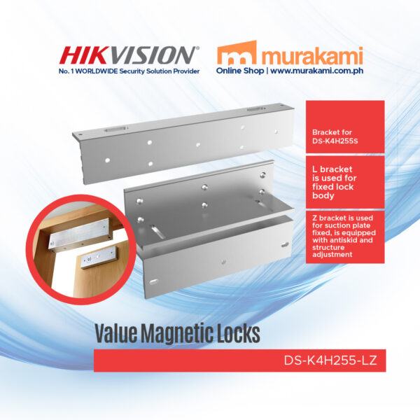 Hikvision	DS-K4H255-LZ