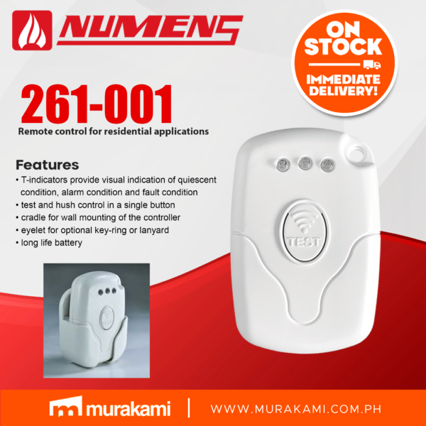 Numens 261-001