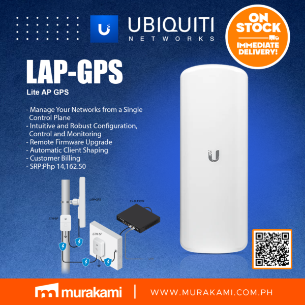 Ubiquiti LAP-GPS