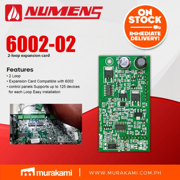 Numens 6002-02
