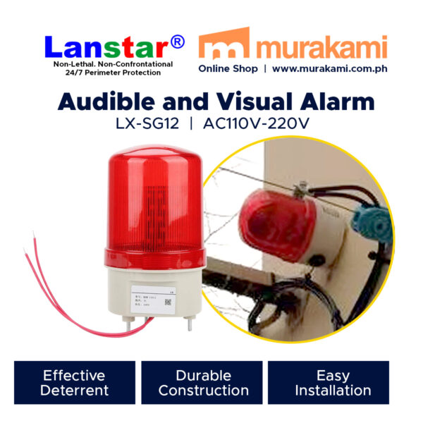 Lanstar LX-SG12