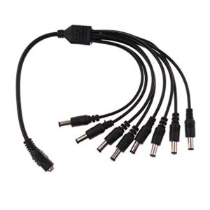 OCS	8 way Adaptor Splitter KIT 8 channel 720p / 1080p - Image 3